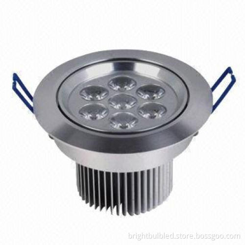 LED Downlight with 140mm Hole Opening Size and 15W Power